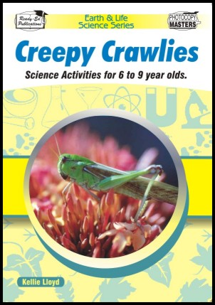 Earth & Life Science Series: Creepy Crawlies